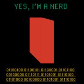 Yes, I'm a nerd Deal with it