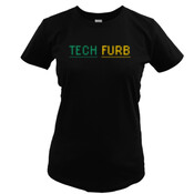 Ladies TechFurb Standard T-Shirt